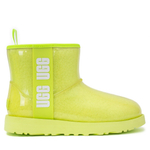 Ugg Classic Clear Mini Sulfur