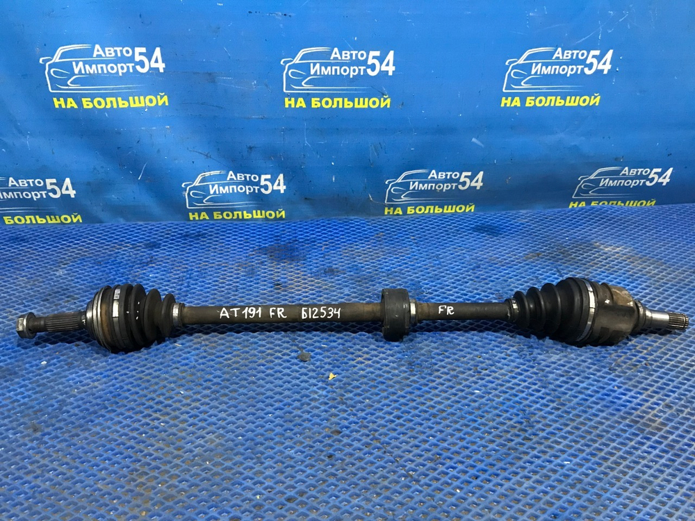 Привод передний правый TOYOTA CARINA 1992-1996