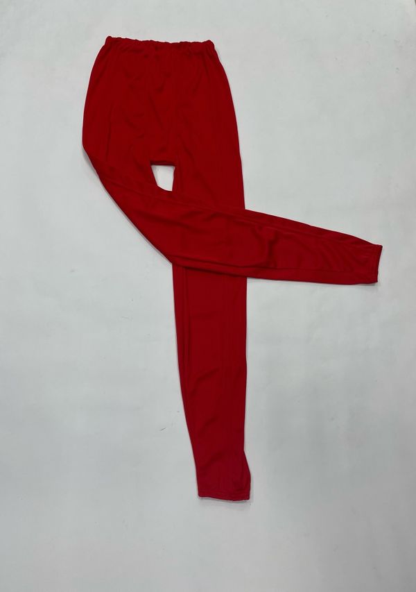 Рейтузы синтетика (красные)