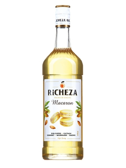Сироп Richeza Макарон, 1 л