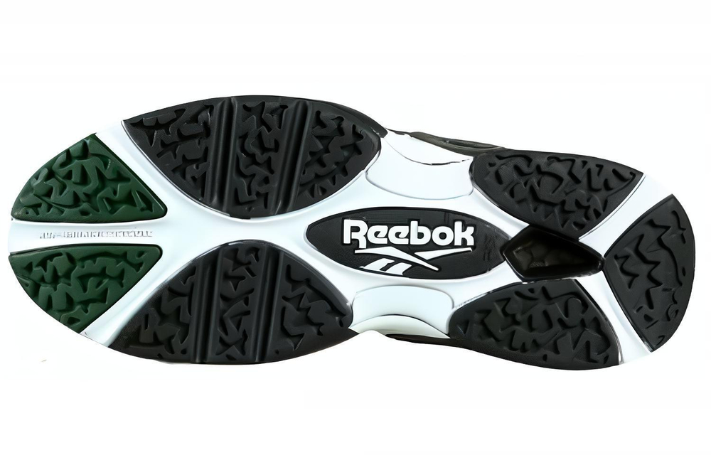 Кроссовки Reebok Kamikaze Mid Seattle Supersonics
