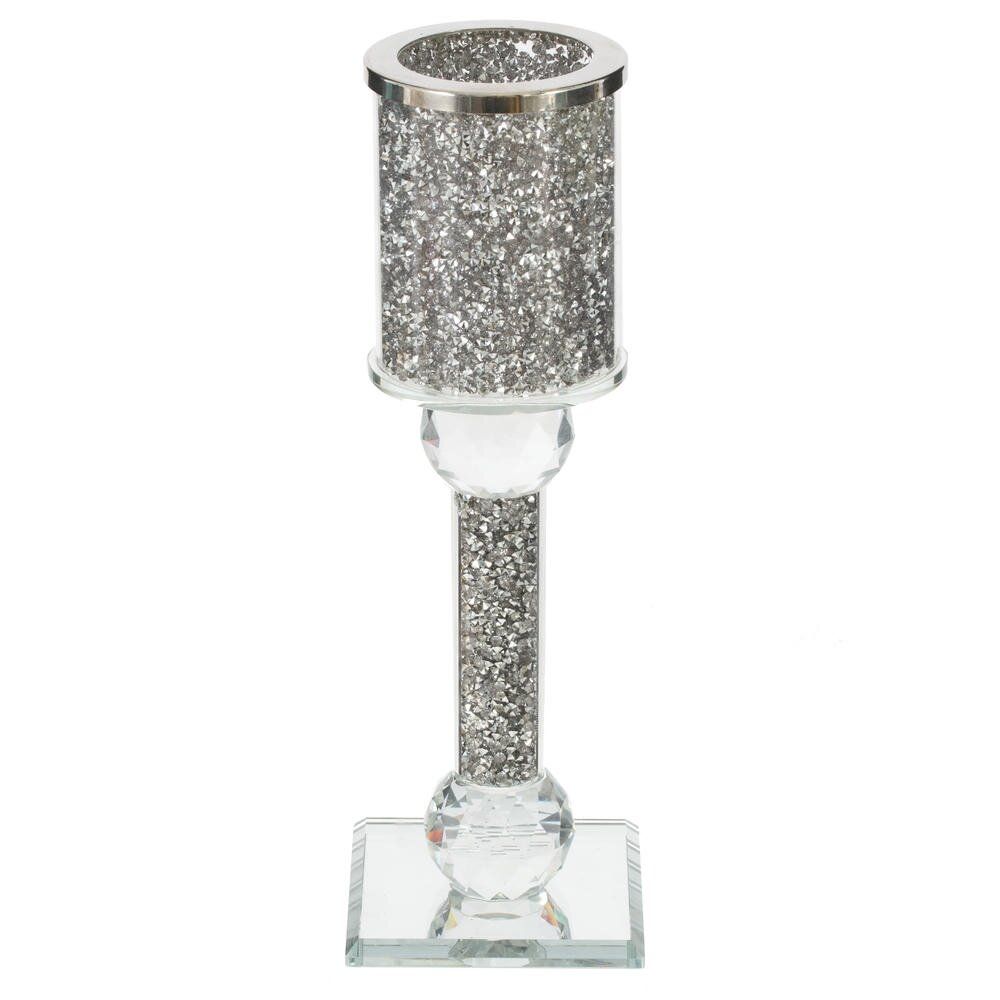 GAEM Подсвечник, L8 W8 H24 см