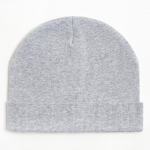 Шапка св.серый меланж, р-р 52-54 7803440, А.ШП-29
