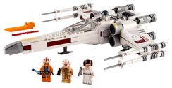 Lego konstruktor Star Wars 75301 Luke Skywalker's X-Wing Fighter#