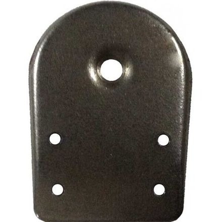 Подпятник ПК-83 5 отверстий, 35х48х0,8мм