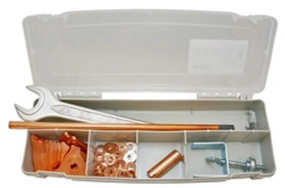 Нижнее плечо наклонное Fubag для SG 4-6 O 22×125 мм