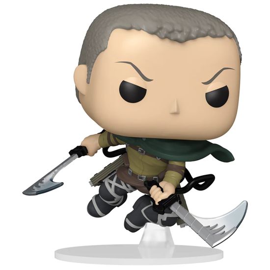 Фигурка Funko POP! Animation Attack on Titan Connie Springer (1991) 80370 / Фигурка Фанко ПОП! по мотивам аниме "Атака титанов", Конни Спрингер