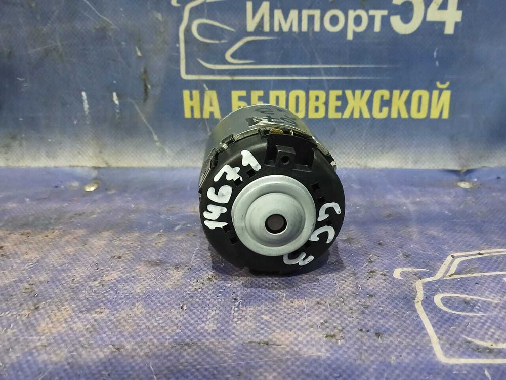 Моторчик печки SUBARU IMPREZA 2000-2007