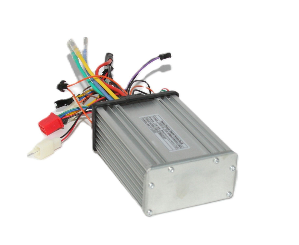Контроллер 60v 500w для электровелосипеда