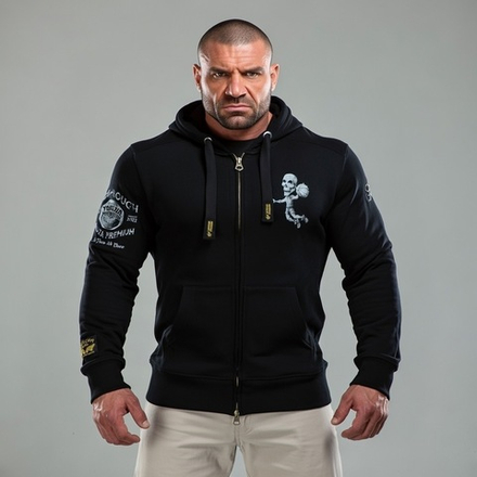 Толстовка-C Yakuza Premium 4025