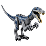 LEGO Jurassic World: Поединок с бариониксом Охота за сокровищами 75935 — Baryonyx Face-Off: The Treasure Hunt — Лего Мир Юрского периода