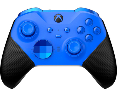 Беспроводной геймпад Xbox Elite Wireless Controller Series 2 Core Bleu (Синий)