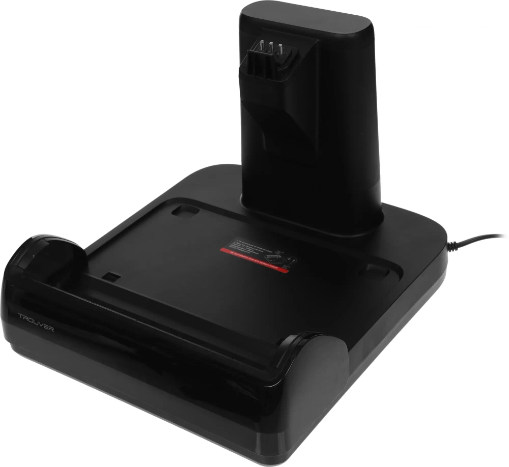 Моющий беспроводной пылесос Dreame Trouver M10 Pro Black (Черный)