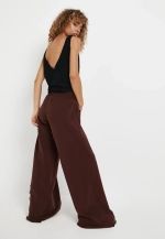 Брюки ВИВА шоколадный