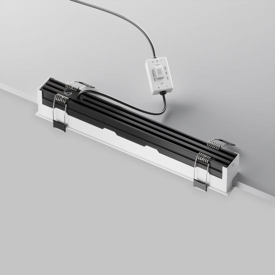 Встраиваемый светильник Technical DL065-20W3-6K-W