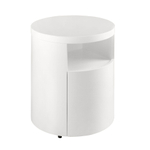 Тумбочка Angel Cerda Style LE313-BLANCO /7006 белая