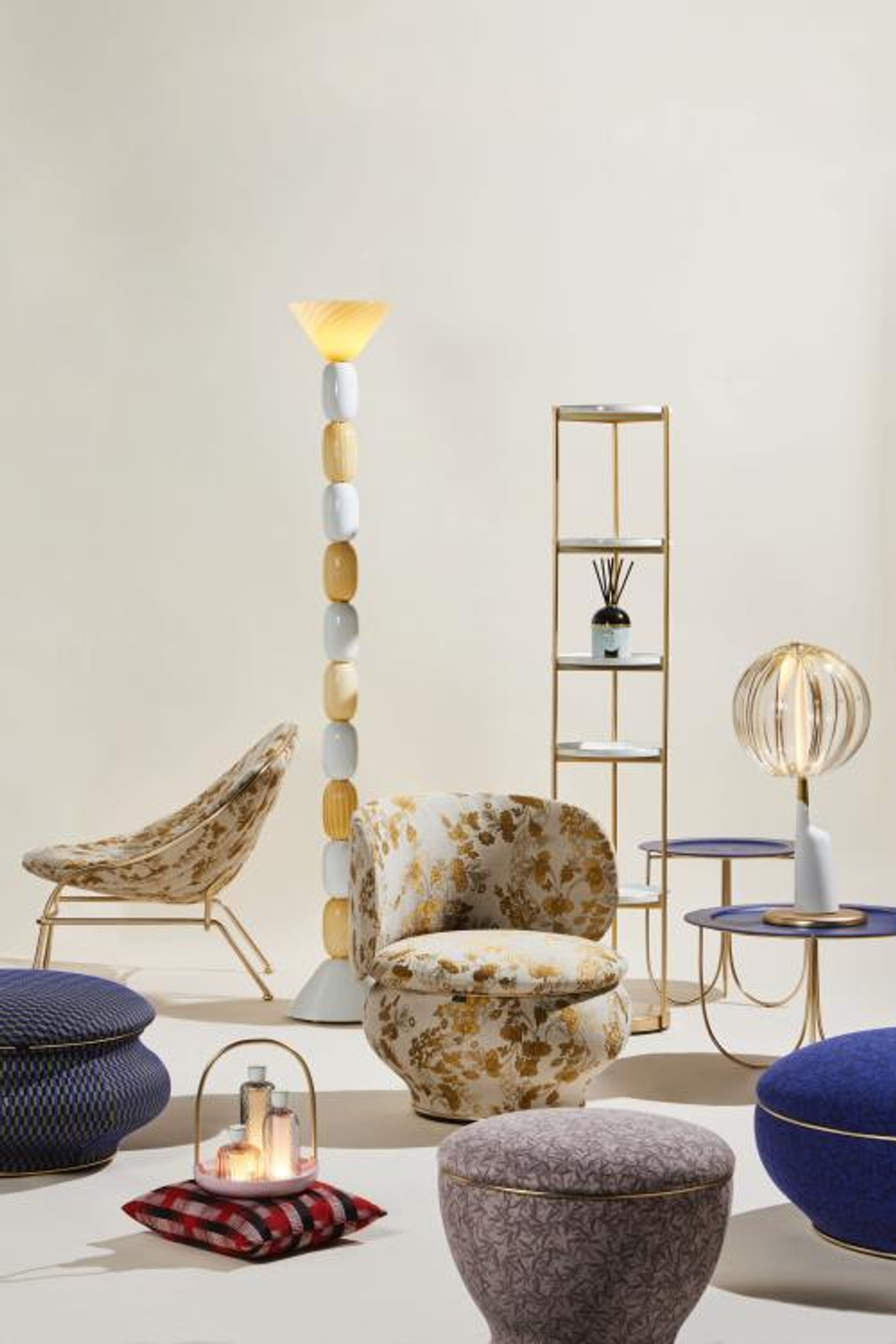 Торшер Barovier&Toso Conterie