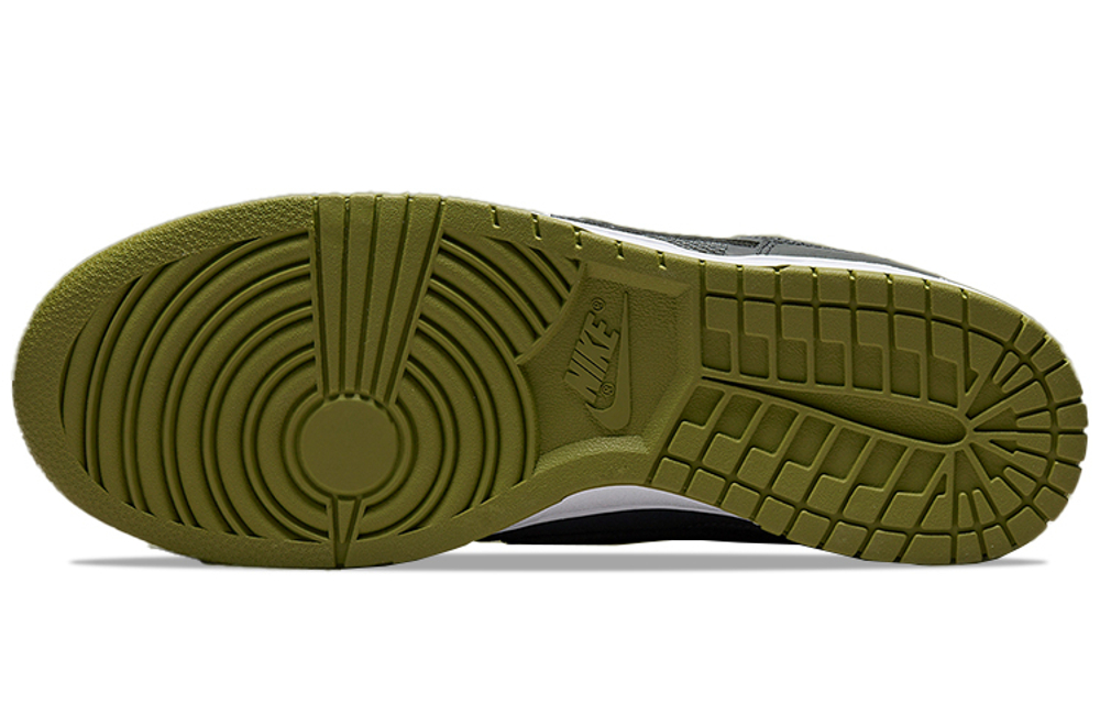 Кроссовки Nike Dunk Low Scrap "Black Olive"