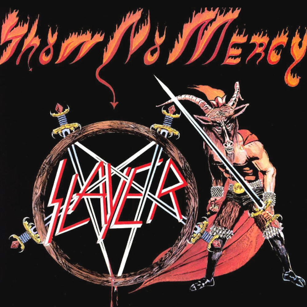Slayer / Show No Mercy (LP)