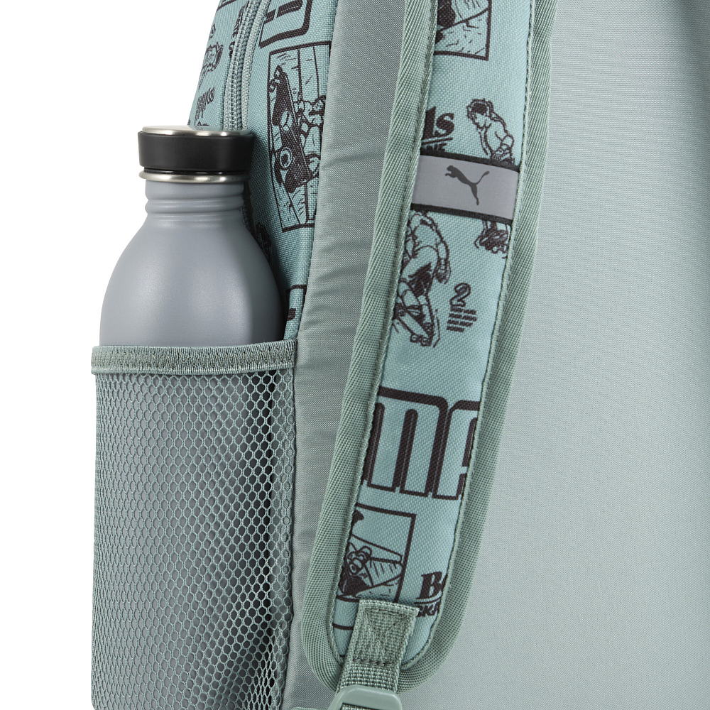 Детский рюкзак PUMA PHASE AOP S BP