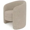 Кресло Ellipse E7.4 (бежевый, букле)