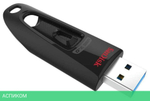 USB Flash-накопитель SanDisk Ultra USB 3.0 64GB Black (SDCZ48-064G-U46)
