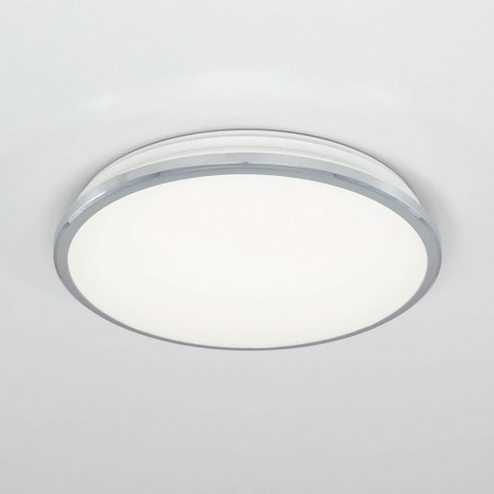 CL702221N Луна Хром LED Св-к Наст.-Потол