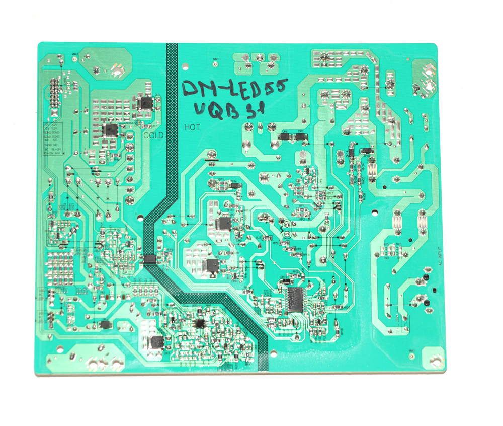 PCB:CH1160D-1N500B блок питания для телевизора DIGMA DM-LED55UQB31