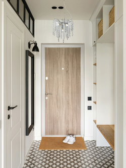 Люстра подвесная Lanbos, 6 ламп Е14, мощность до 240 Вт, до 15 кв м, хром