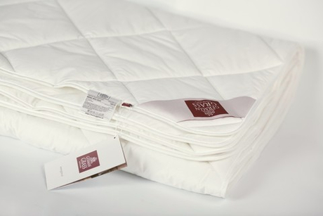 Элитное одеяло всесезонное 150х200 German Grass Merino Wool