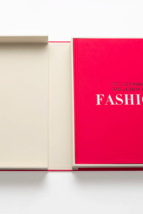 Книгa Assouline,The Impossible Collection of Fashion