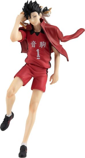 Фигурка POP UP PARADE Haikyu! Tetsuro Kuroo / Фигурка по мотивам аниме "Волейбол!!", Куроо Тецуро