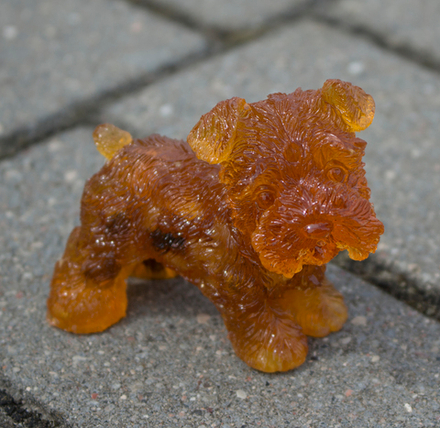 Йоркширский терьерчик