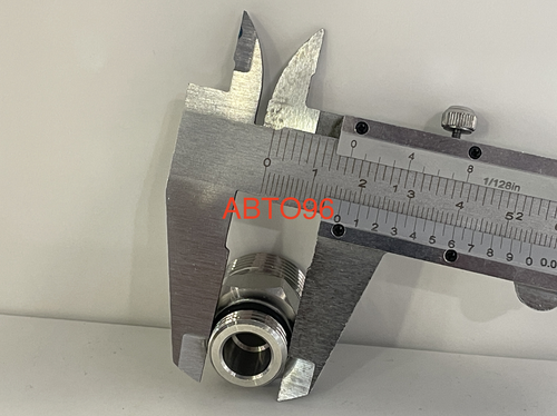 Переходник, ниппель М22 1,5 внеш - 3/8 внеш (1 шт.) Оптом