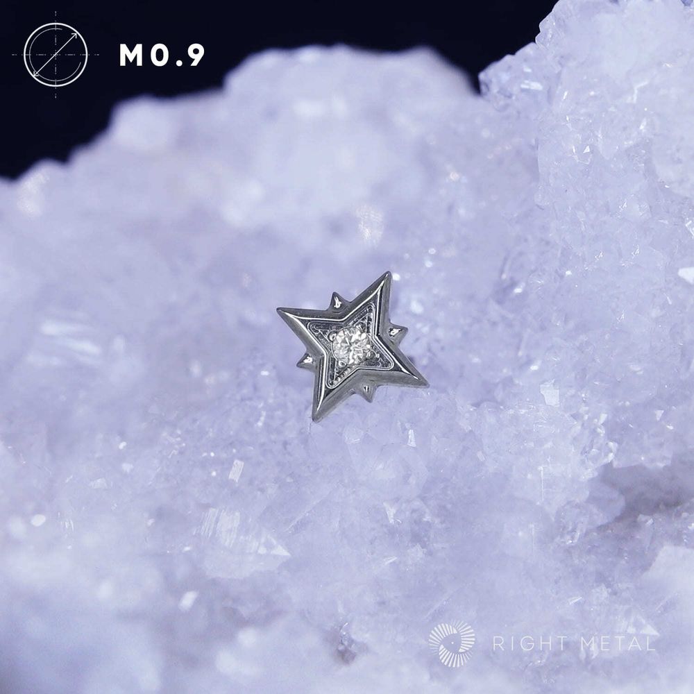 Nordic Star Crystal