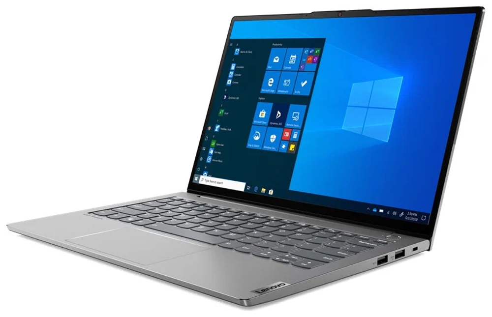 Ноутбук Lenovo ThinkBook 13s G3 ACN 20YA0035RU 13.3&amp;quot; LED / 2560х1600 / TFT IPS / AMD Ryzen 5 / 5600U / 2300 МГц / AMD Radeon Graphics / 8 Gb / SSD / 512 ГБ / Windows 11 Pro