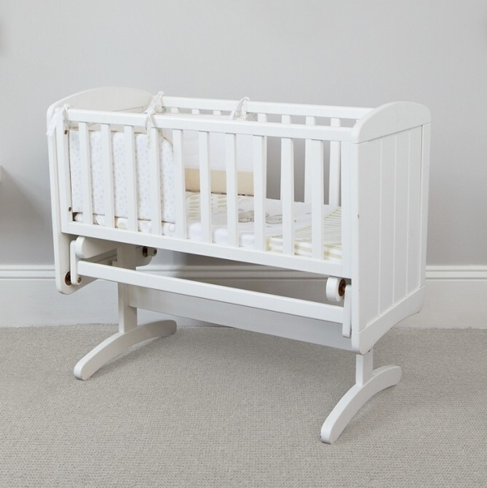 Колыбель Mothercare Deluxe  38x89 см белая