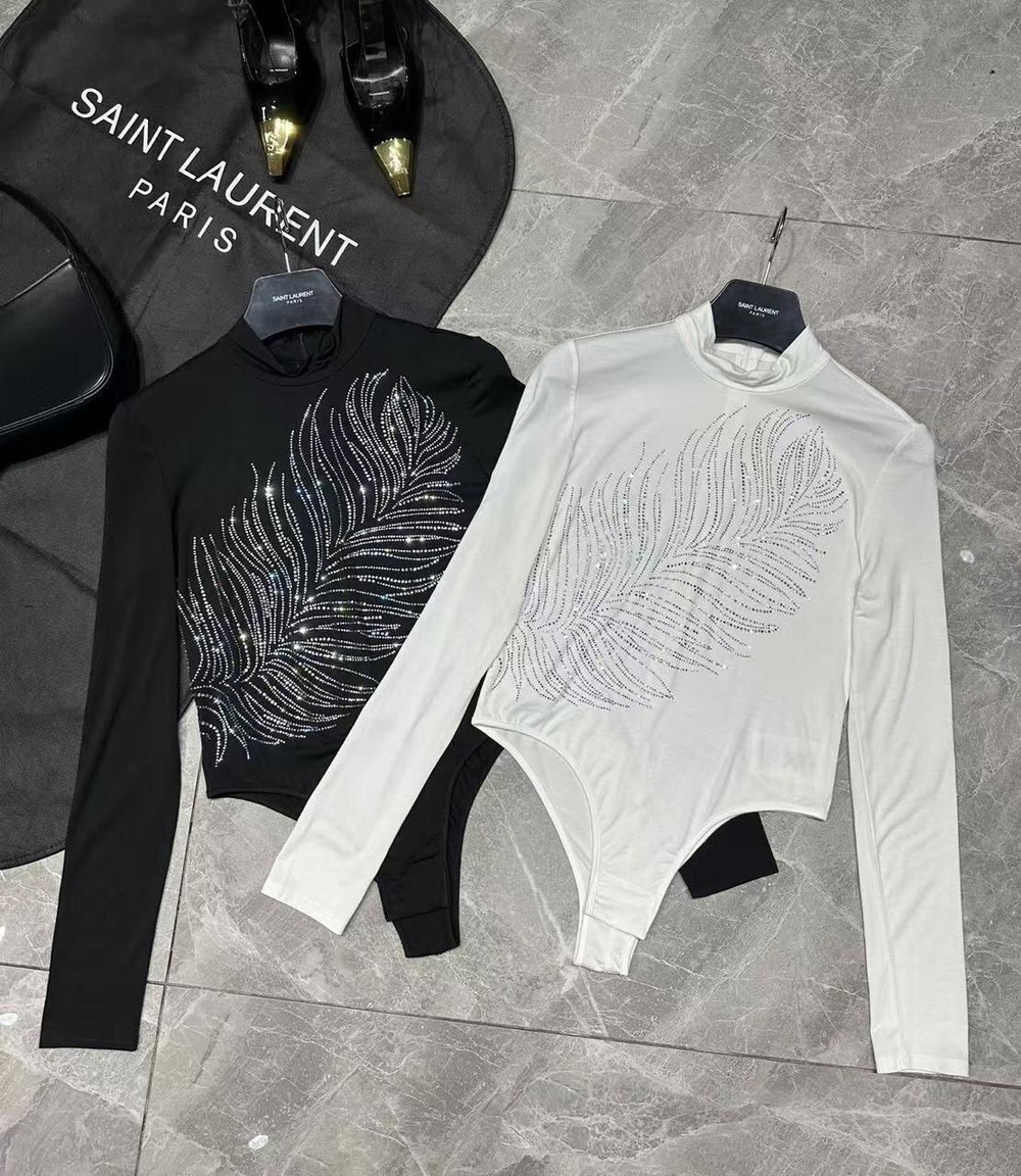 Боди Yves Saint Laurent