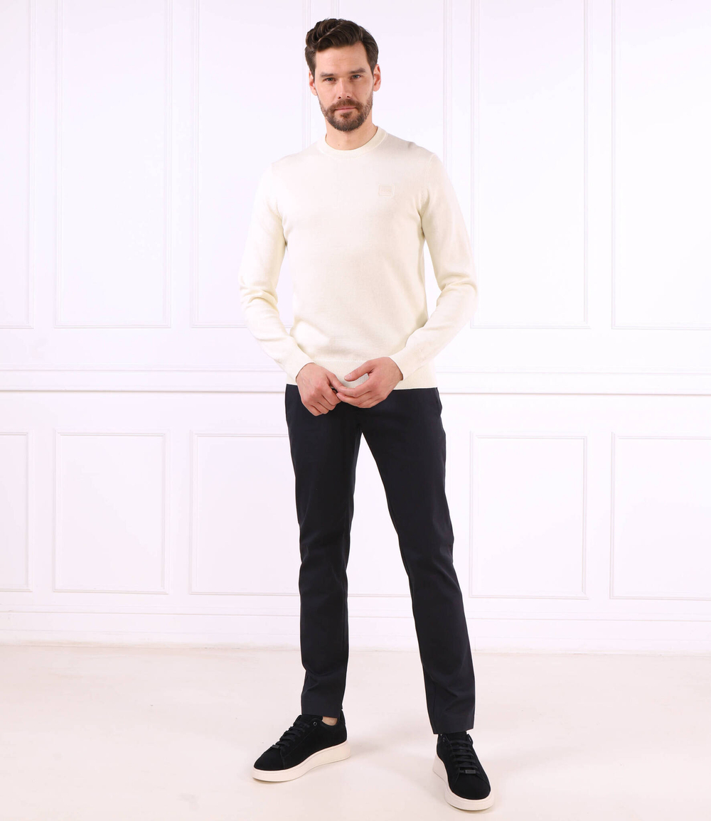 Брюки BOSS GREEN - темно-синий(50486128)