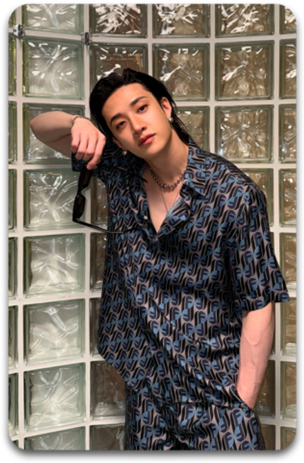 Карта / STRAY KIDS #5157