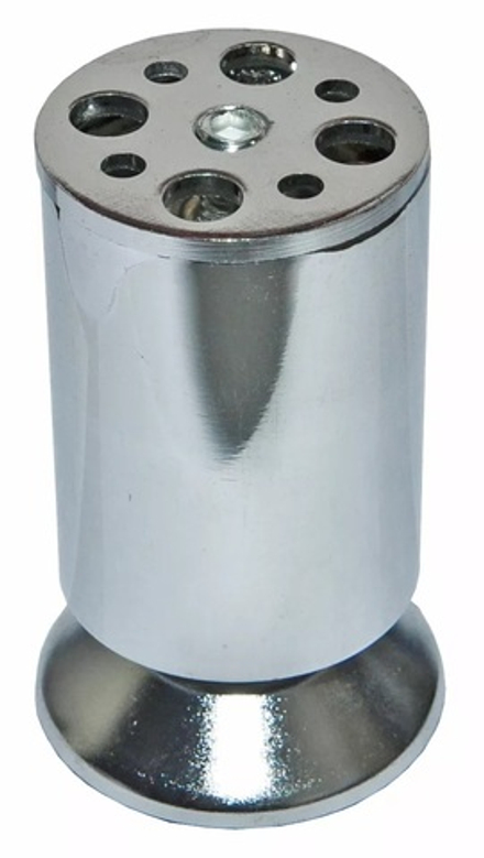 Опора d=50х150мм матовый хром 0787 BC/SC 08,03,010 DV