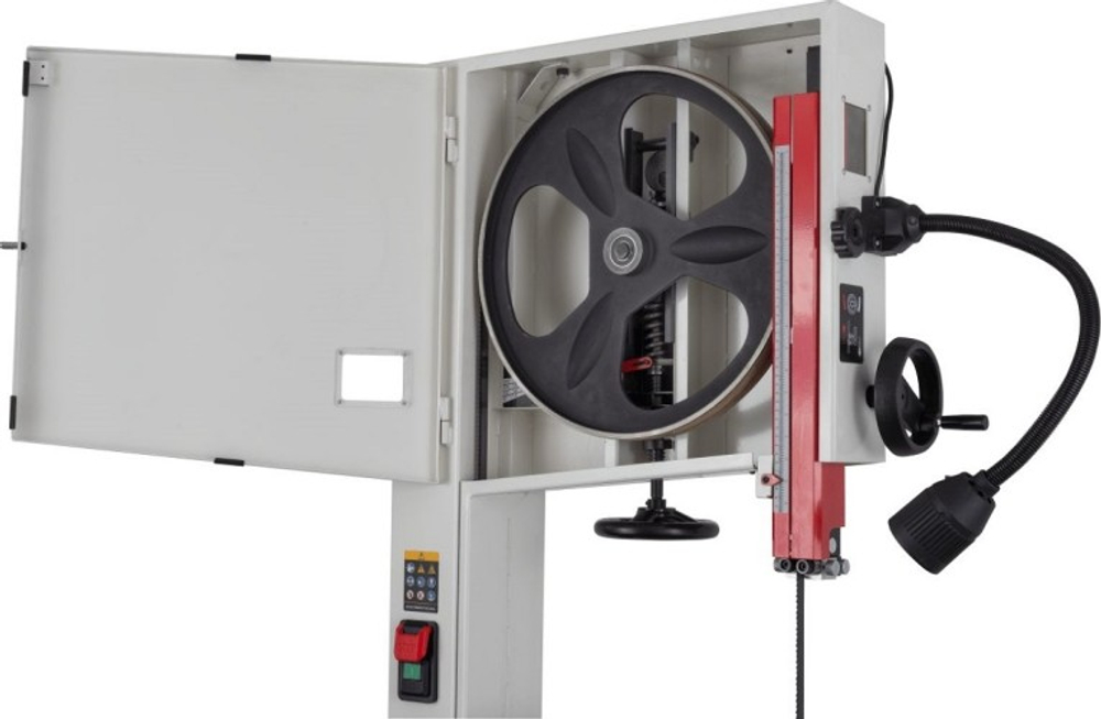 Пила ленточная JET JWBS-18SFX-M 230 B JR005