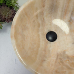 Раковина из оникса Bowl Yellow TinLip BO-63045 40*40*15 40