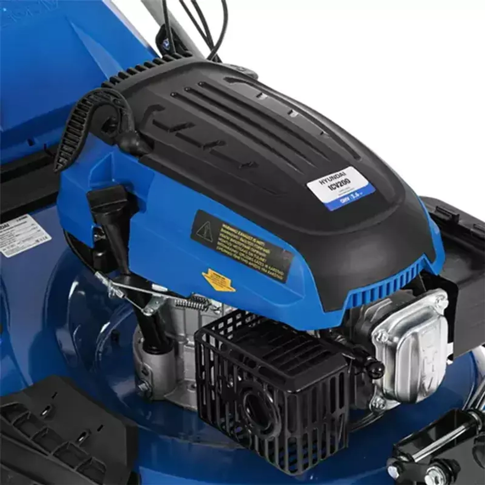 Самоходная бензиновая газонокосилка Hyundai L 5120RS