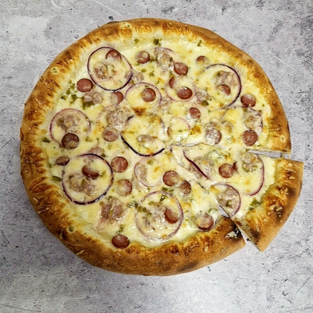 Острая 30 см.🌶