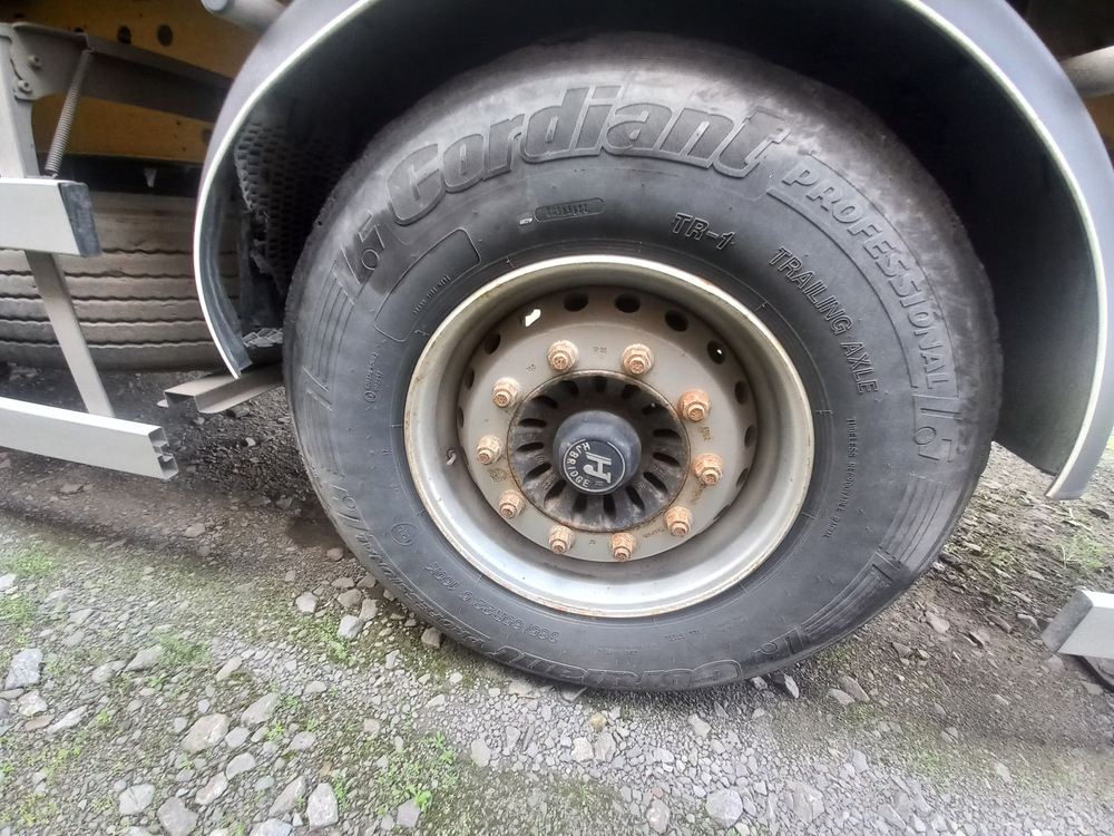 BONUM 9142* Полуприцеп зерновоз 914295-02
