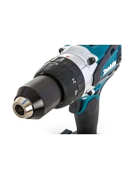 Аккумуляторная дрель-шуруповёрт Makita DDF458RFE
