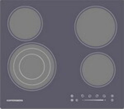 Электрическая варочная панель Kuppersberg ECS 603 GR