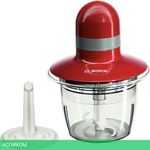 Измельчитель Bosch MMR08R2 красный