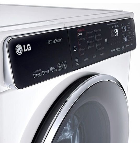 Стиральная машина LG F14U1JBS2